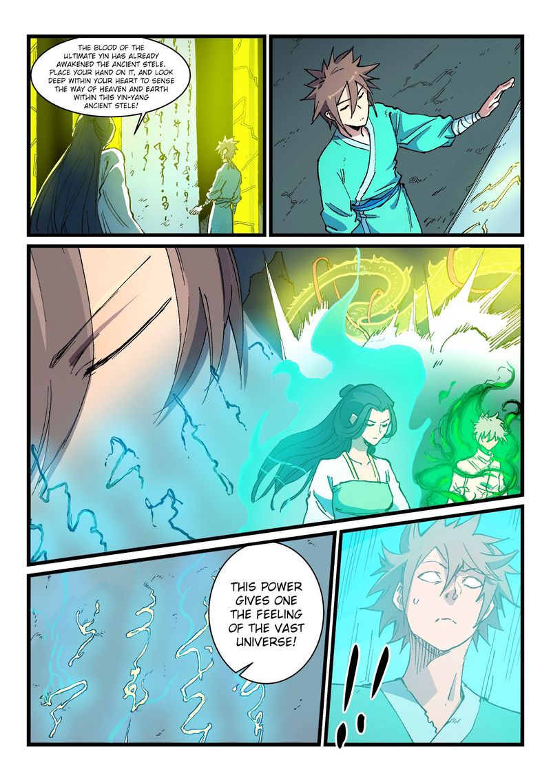 Star Martial God Technique Chapter 422 Page 2