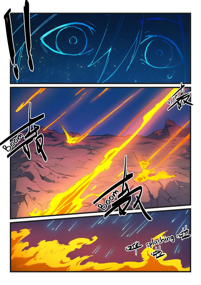 Star Martial God Technique Chapter 422 Page 3