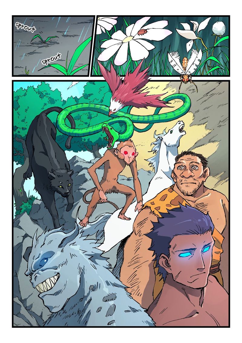 Star Martial God Technique Chapter 422 Page 4