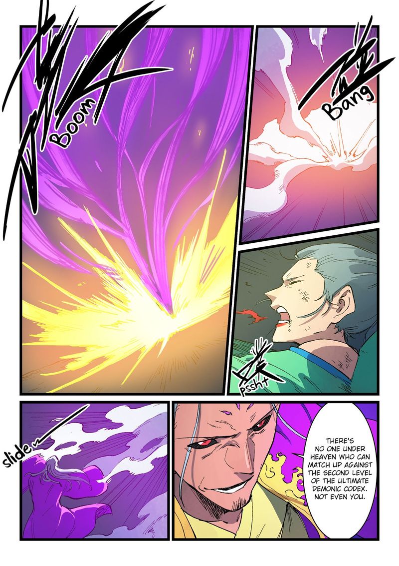 Star Martial God Technique Chapter 423 Page 3