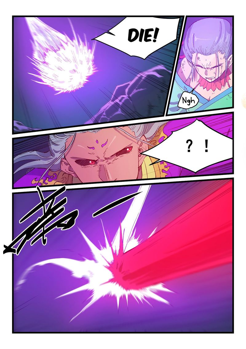 Star Martial God Technique Chapter 423 Page 4