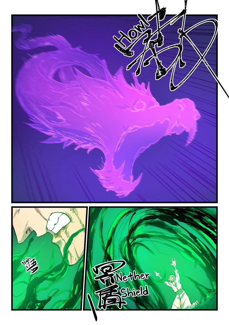 Star Martial God Technique Chapter 425 Page 6