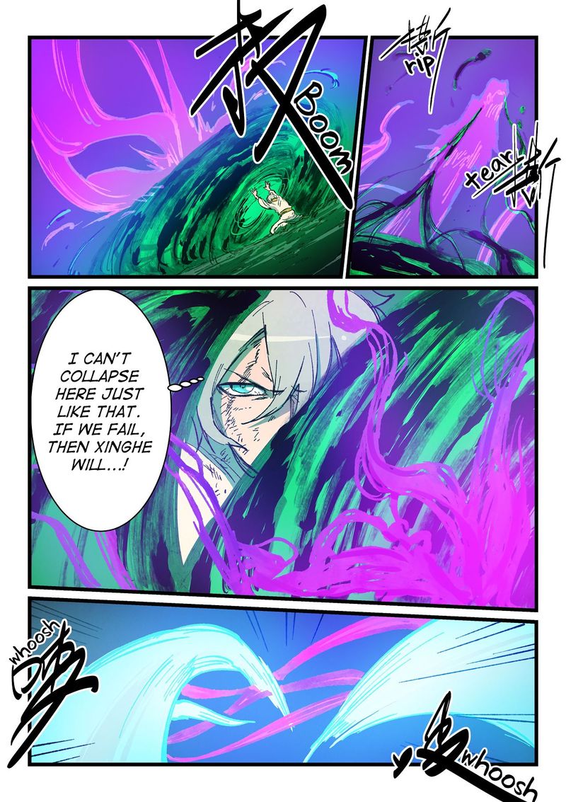 Star Martial God Technique Chapter 425 Page 7