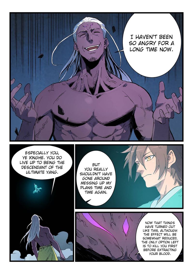 Star Martial God Technique Chapter 427 Page 5