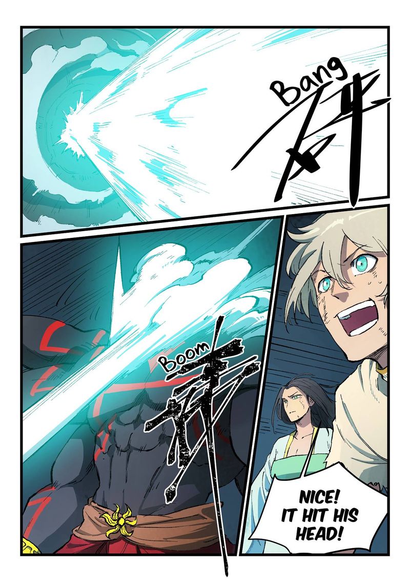 Star Martial God Technique Chapter 428 Page 2