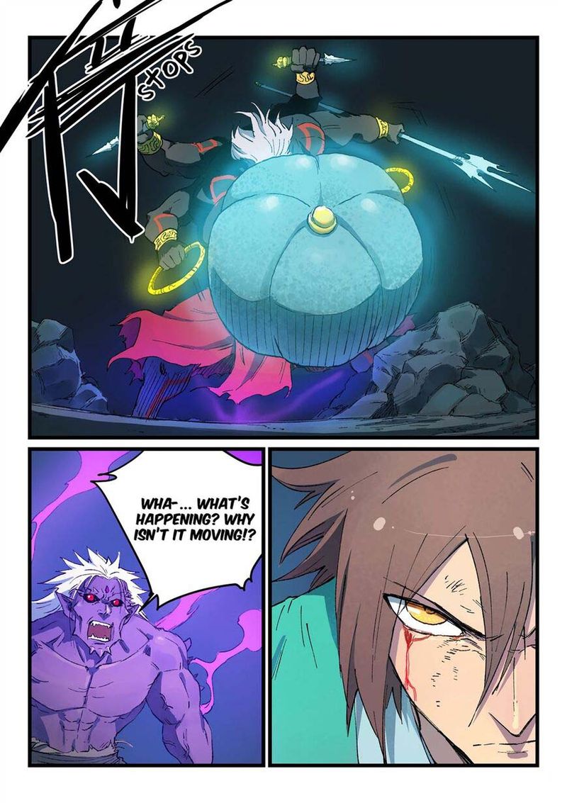 Star Martial God Technique Chapter 429 Page 2