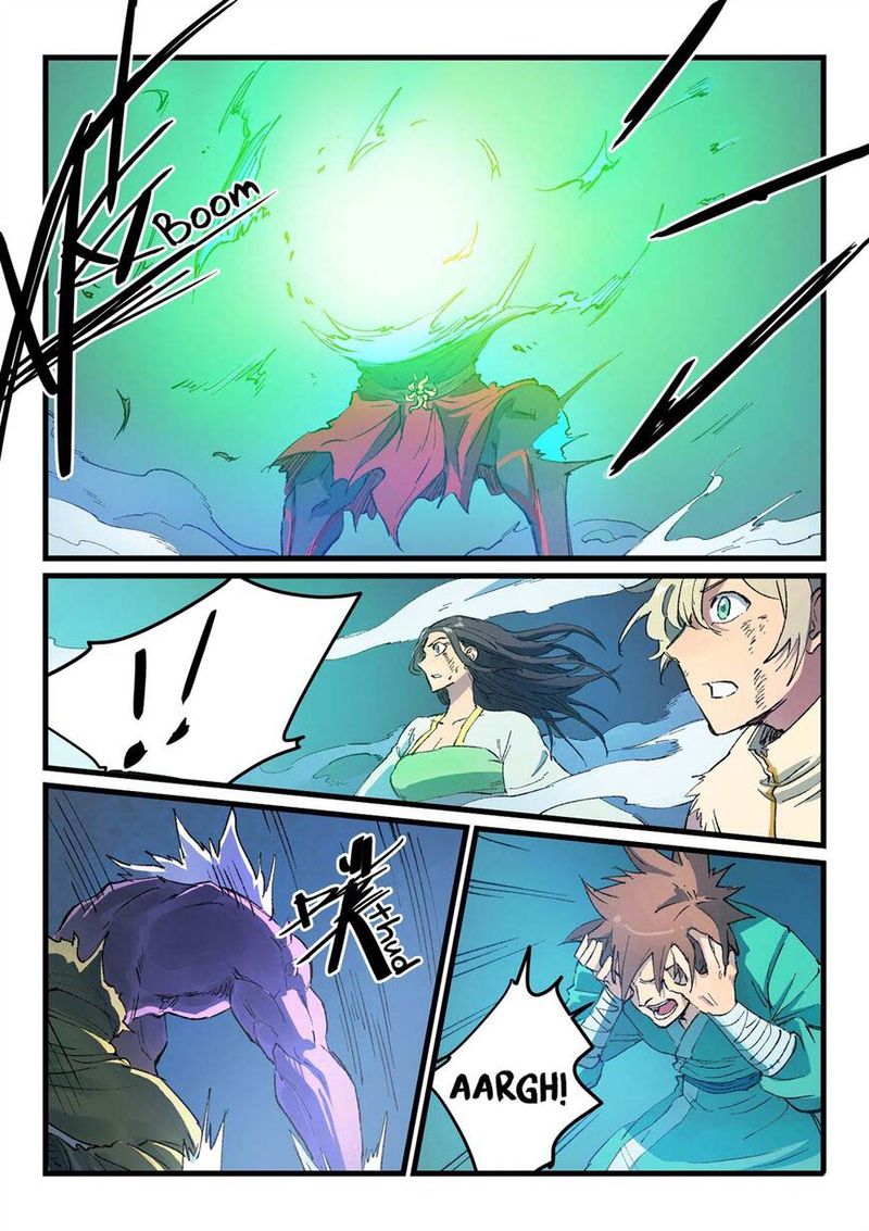 Star Martial God Technique Chapter 429 Page 4