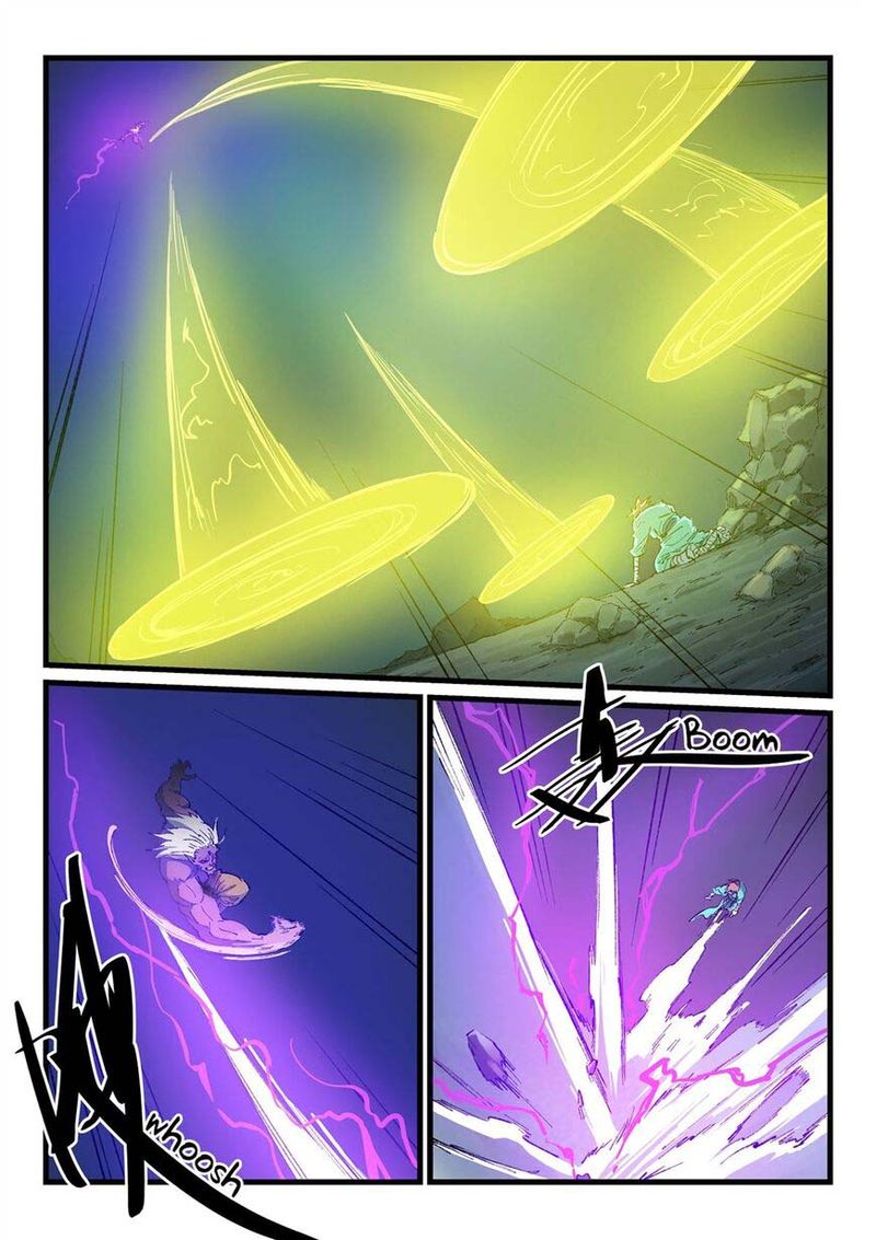 Star Martial God Technique Chapter 429 Page 6