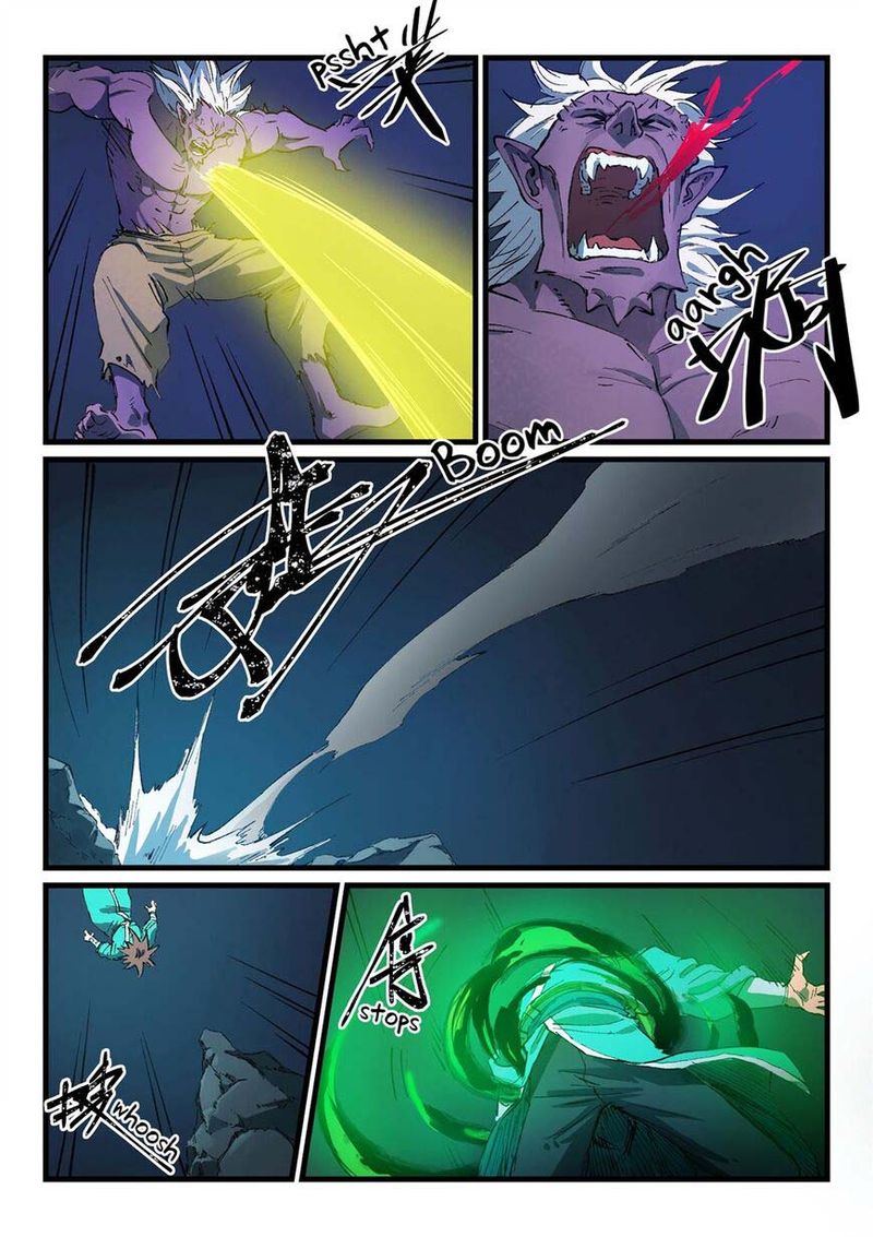 Star Martial God Technique Chapter 429 Page 7