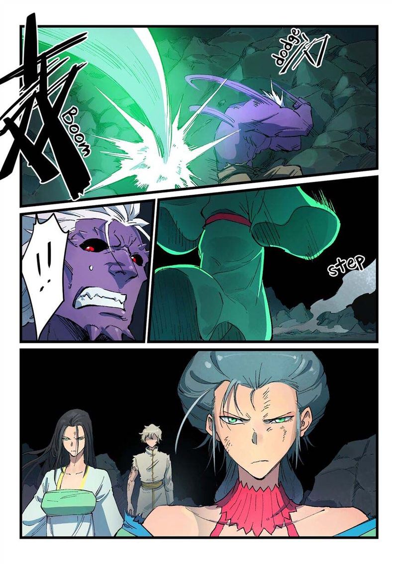 Star Martial God Technique Chapter 429 Page 9