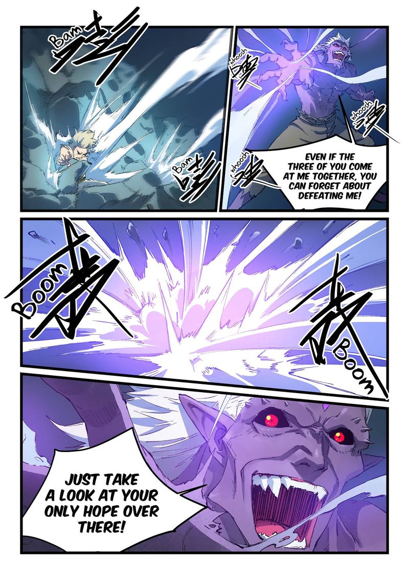 Star Martial God Technique Chapter 431 Page 5