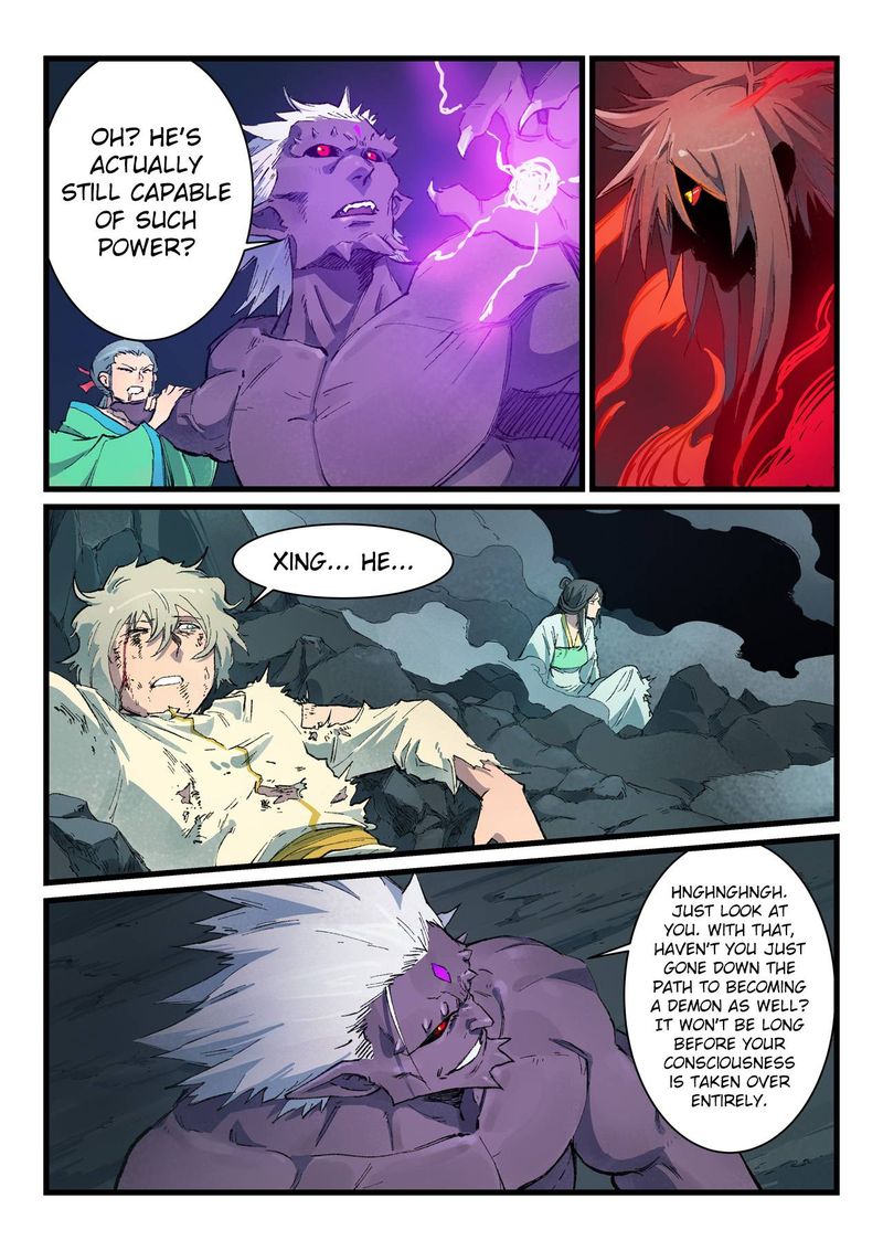 Star Martial God Technique Chapter 432 Page 3