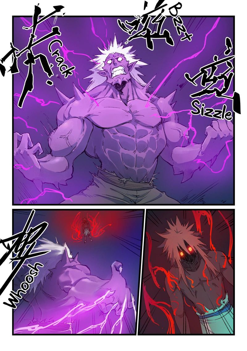 Star Martial God Technique Chapter 432 Page 7