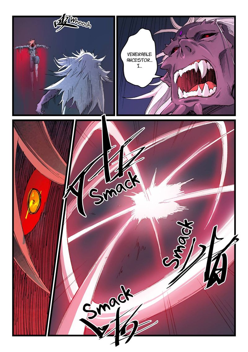 Star Martial God Technique Chapter 433 Page 5