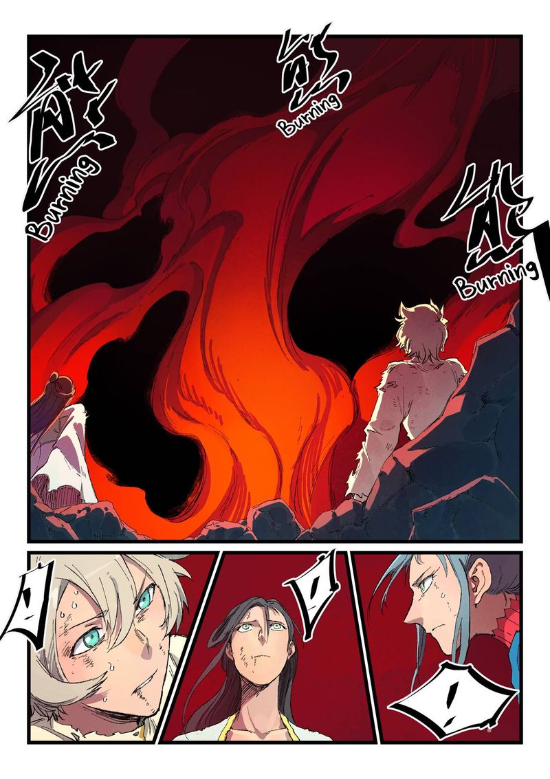 Star Martial God Technique Chapter 434 Page 1