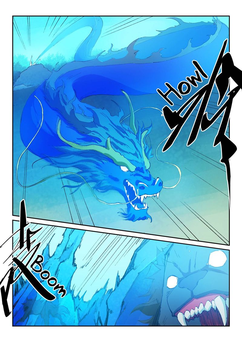 Star Martial God Technique Chapter 438 Page 3