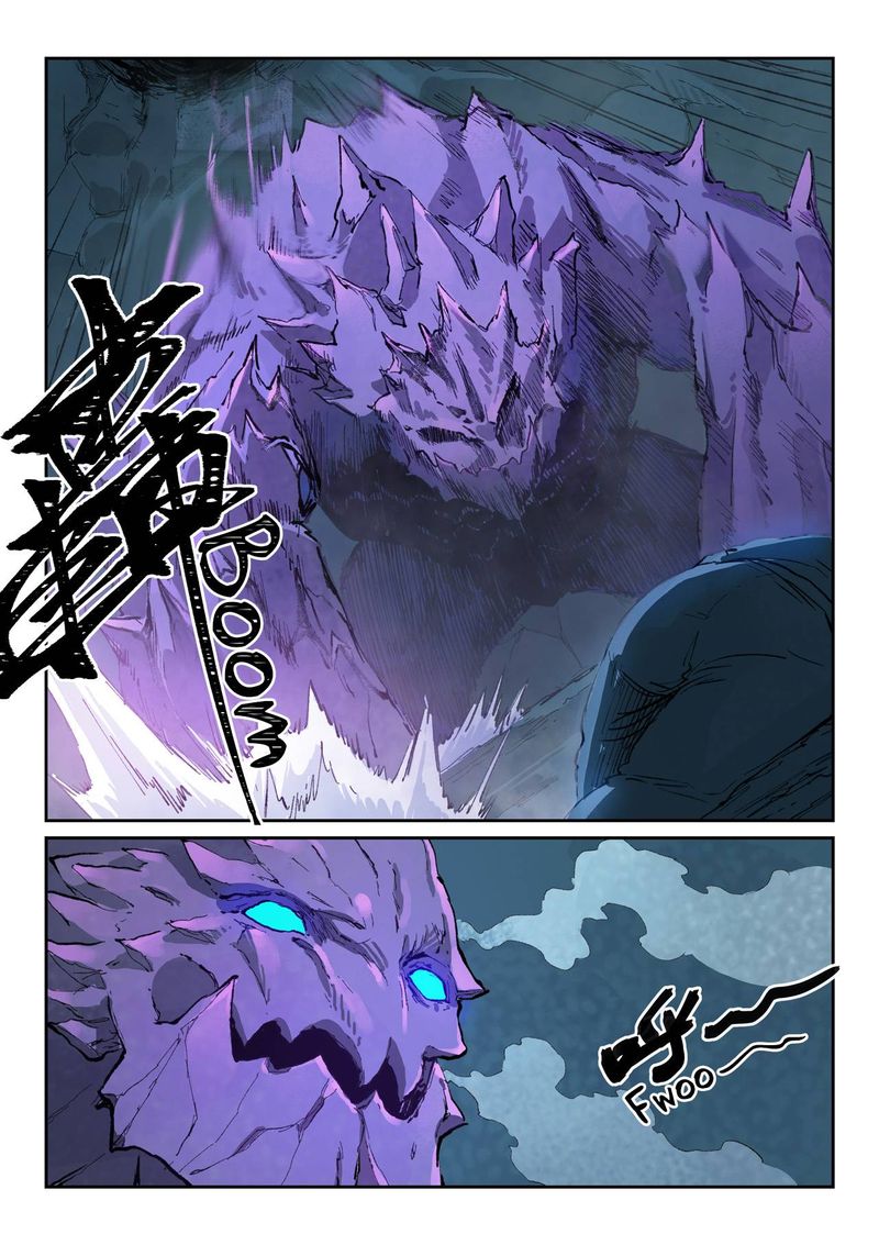 Star Martial God Technique Chapter 442 Page 9