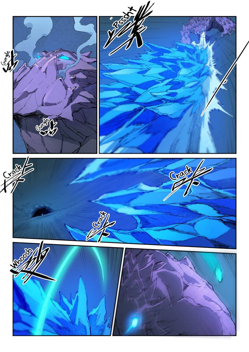 Star Martial God Technique Chapter 443 Page 3