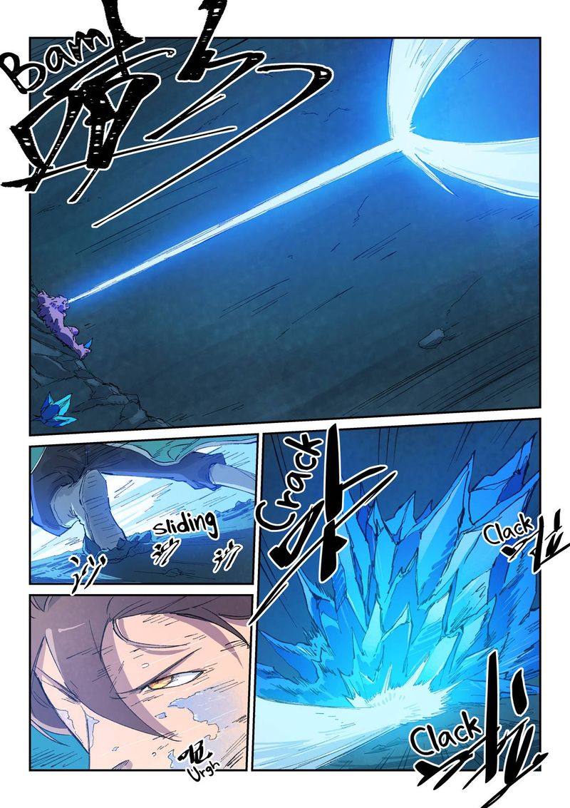 Star Martial God Technique Chapter 443 Page 8