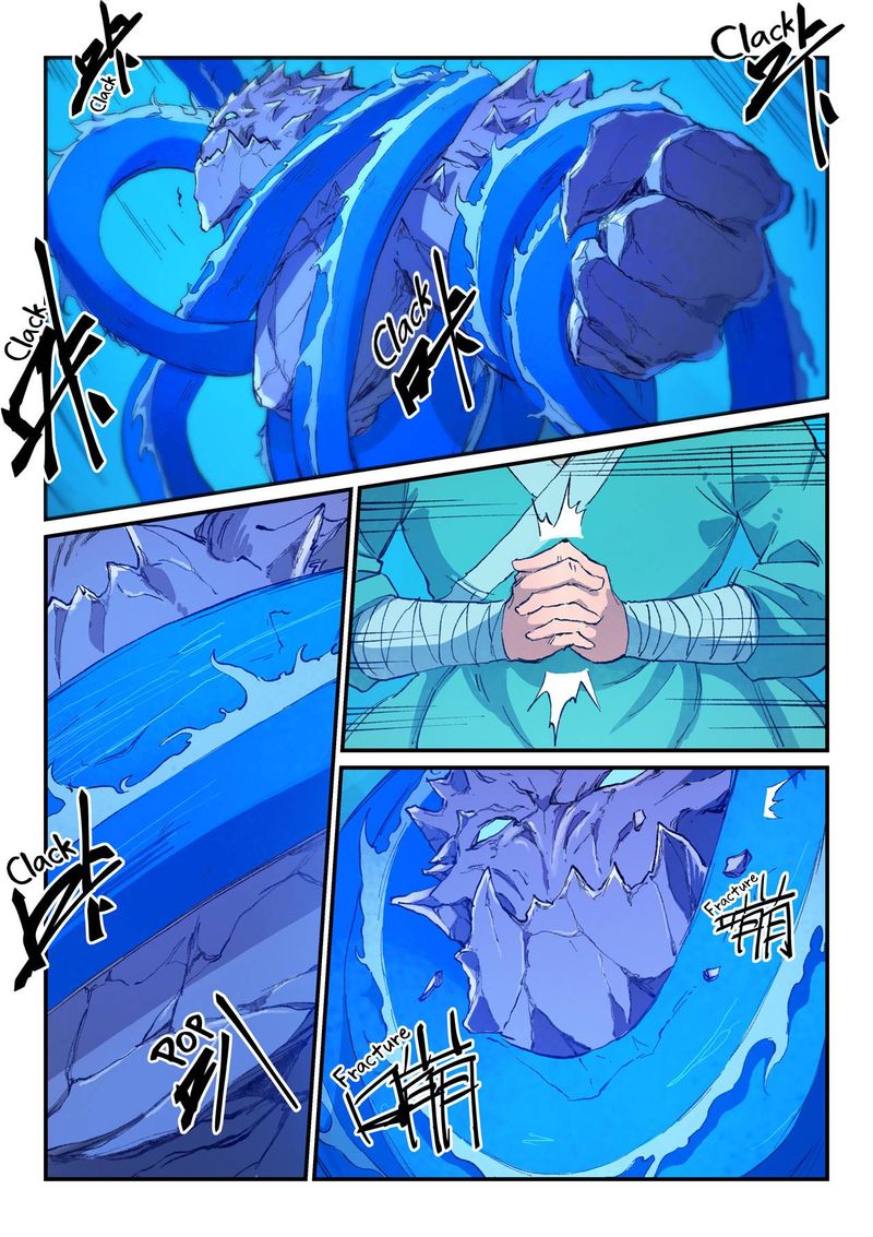 Star Martial God Technique Chapter 444 Page 6