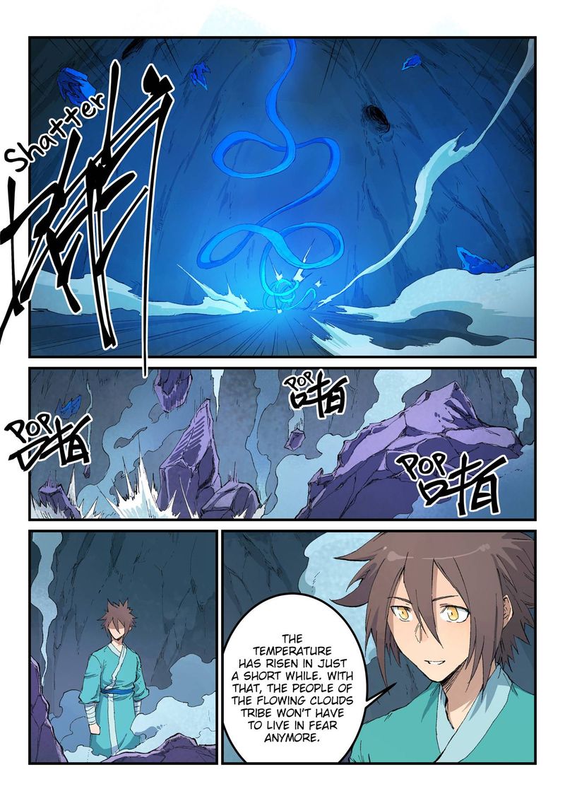 Star Martial God Technique Chapter 444 Page 7