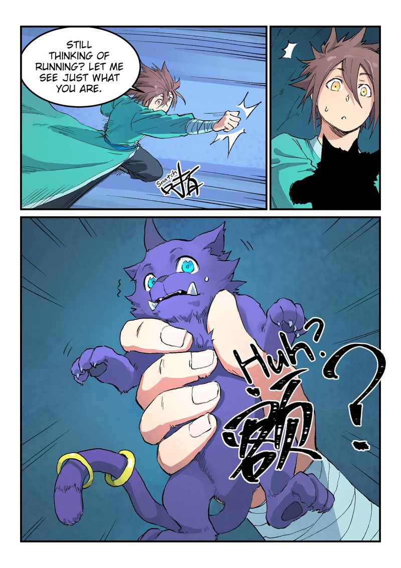 Star Martial God Technique Chapter 444 Page 9