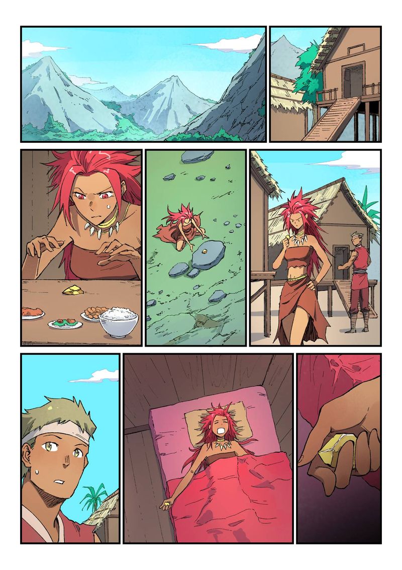 Star Martial God Technique Chapter 448 Page 6