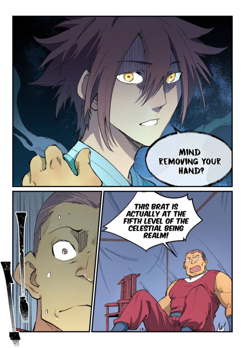 Star Martial God Technique Chapter 452 Page 7