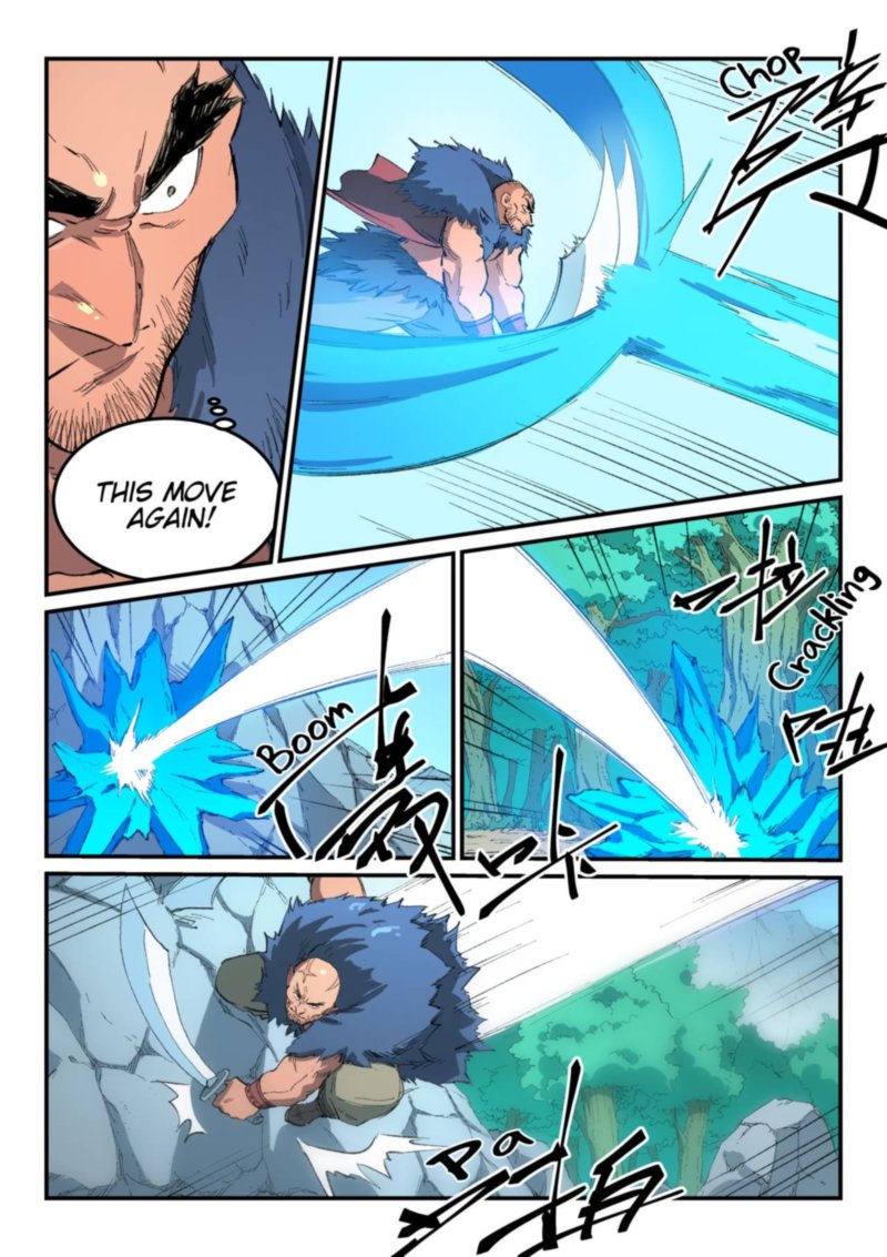 Star Martial God Technique Chapter 459 Page 6