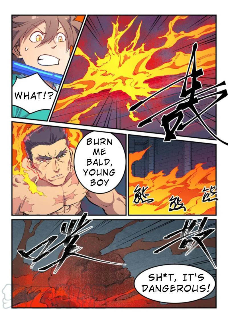 Star Martial God Technique Chapter 477 Page 3