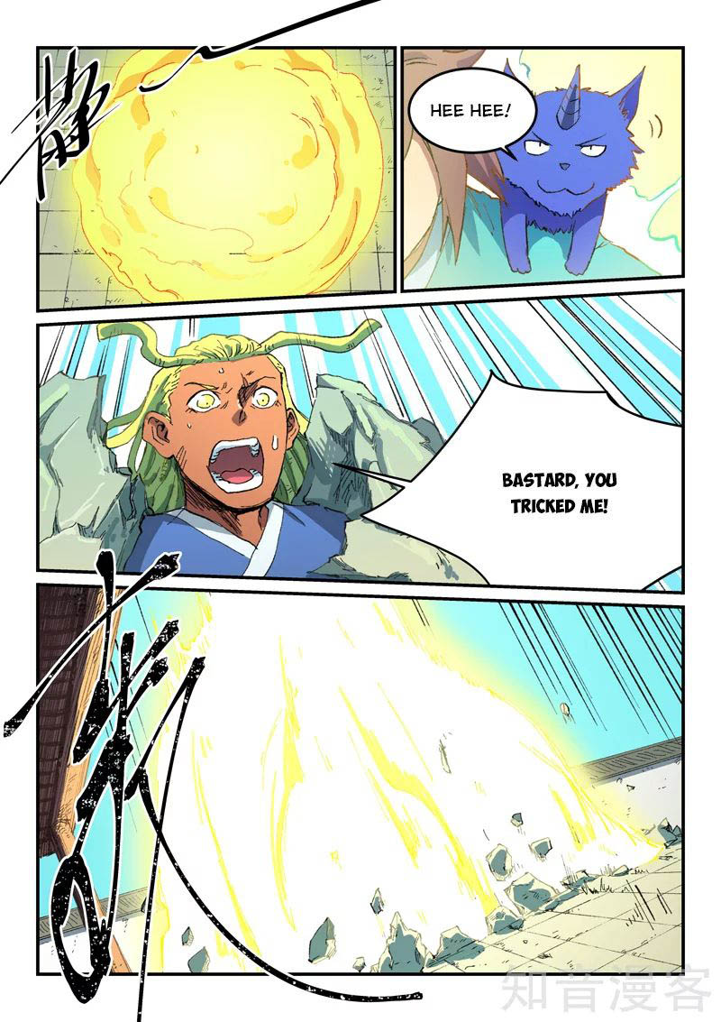 Star Martial God Technique Chapter 489 Page 4