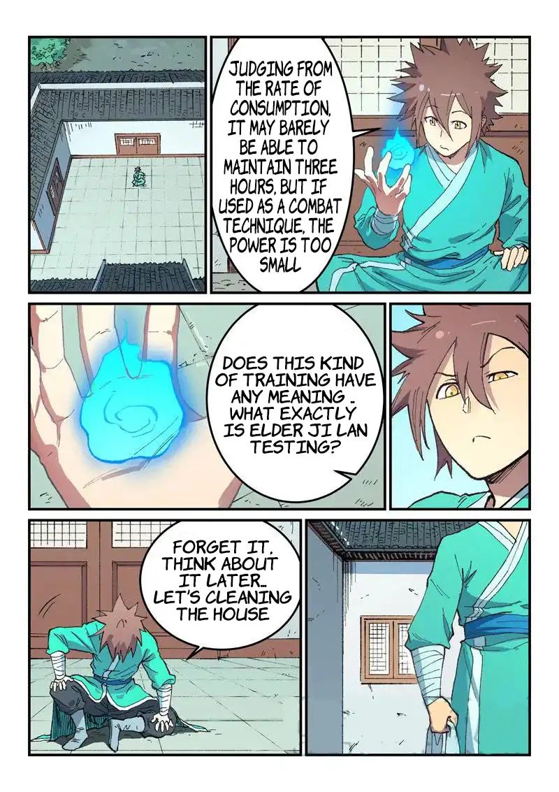 Star Martial God Technique Chapter 494 Page 3