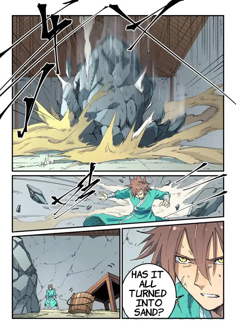 Star Martial God Technique Chapter 495 Page 6