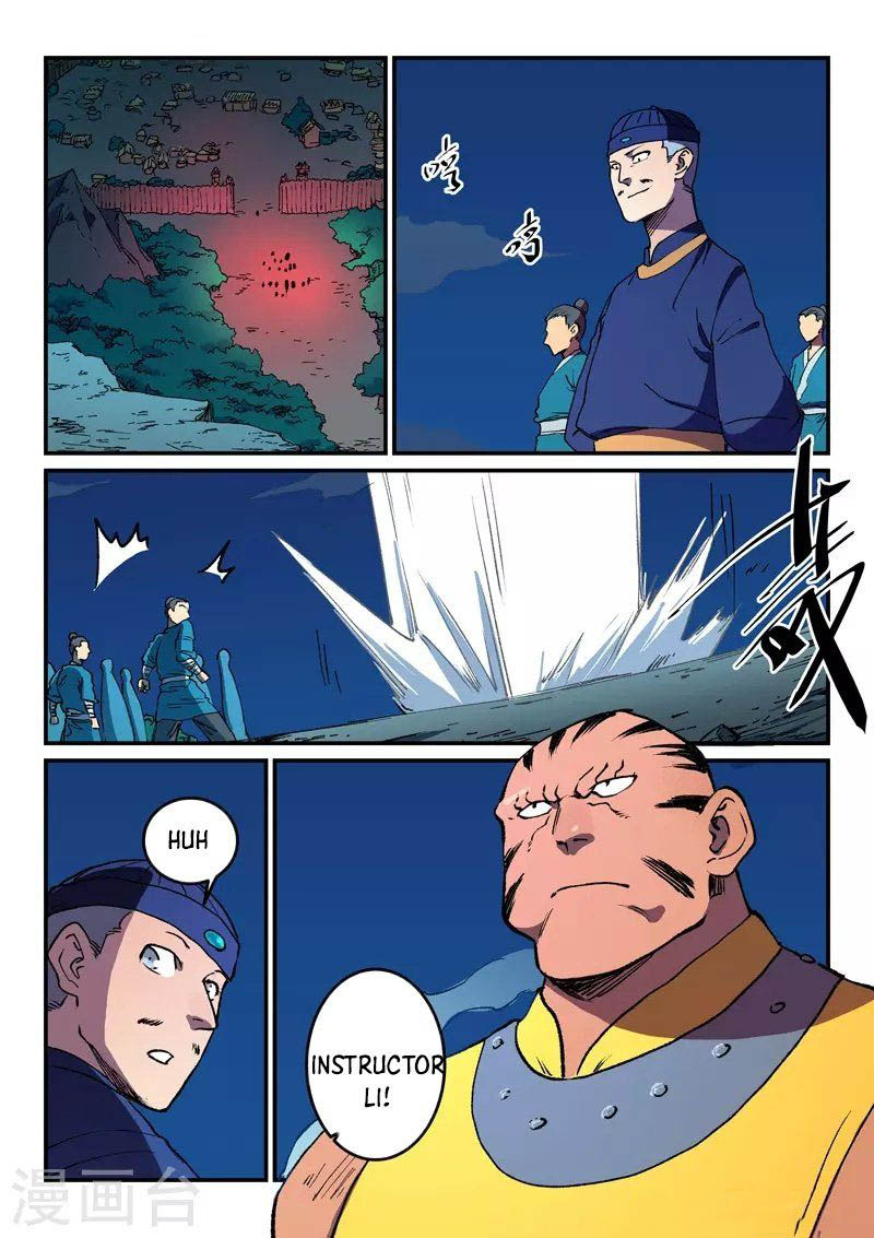 Star Martial God Technique Chapter 500 Page 6