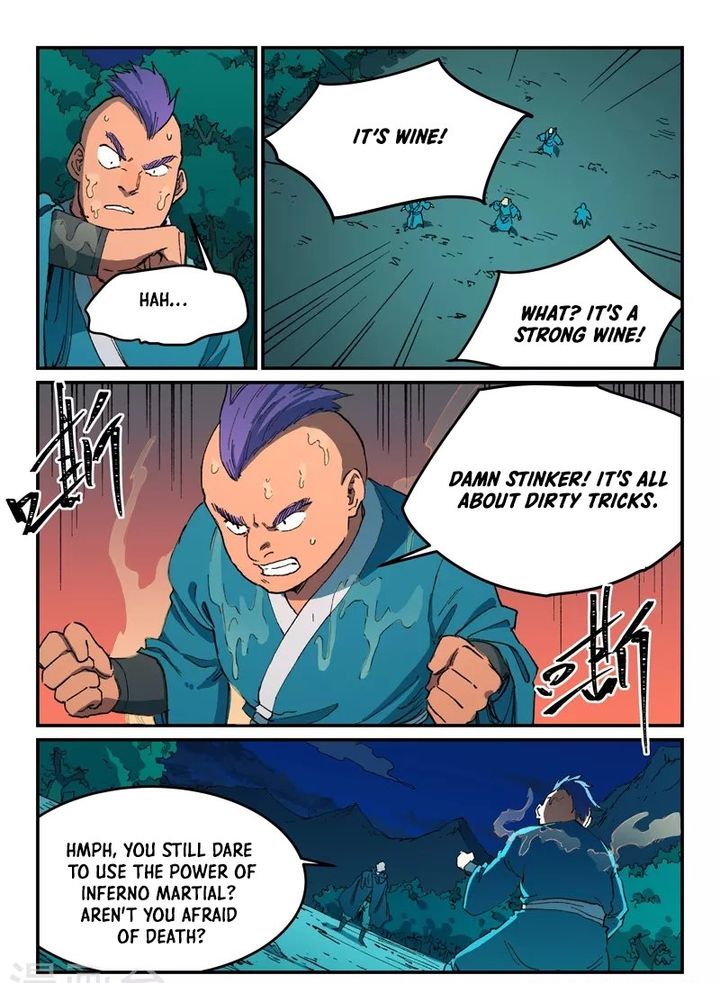 Star Martial God Technique Chapter 506 Page 4