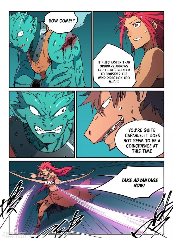 Star Martial God Technique Chapter 506 Page 9