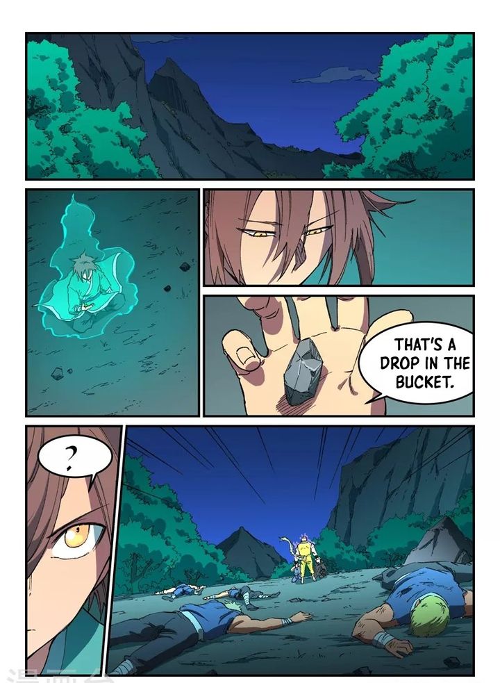 Star Martial God Technique Chapter 508 Page 2