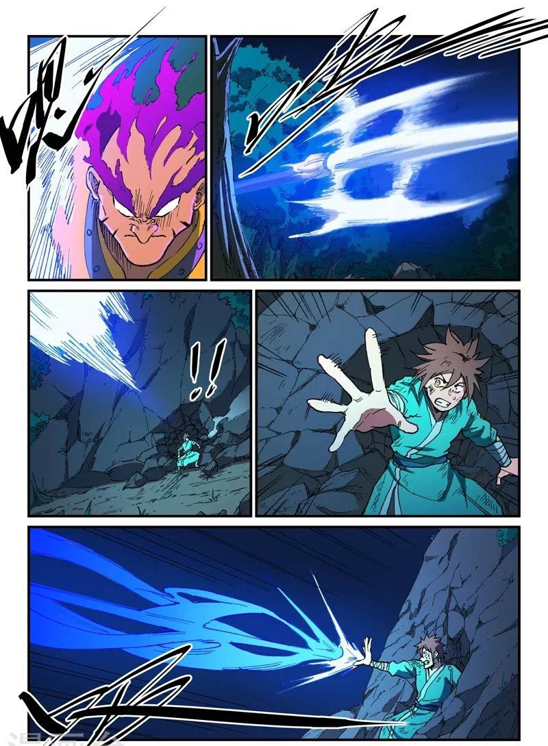 Star Martial God Technique Chapter 509 Page 3