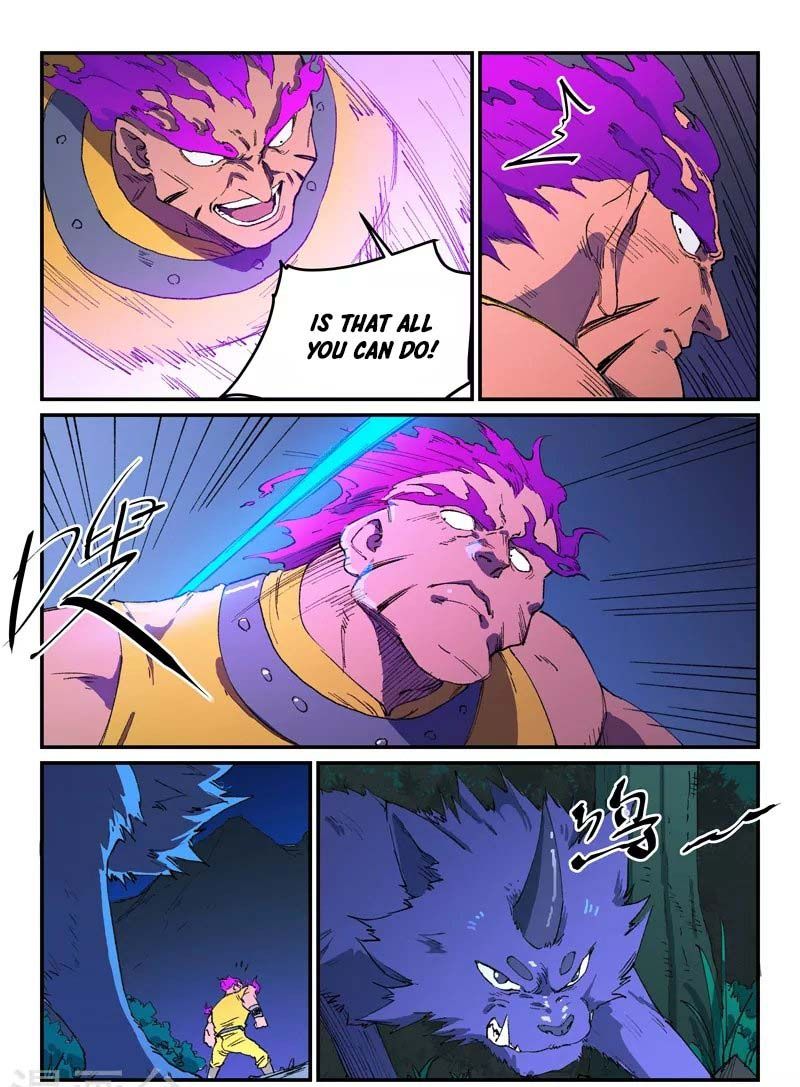 Star Martial God Technique Chapter 509 Page 6