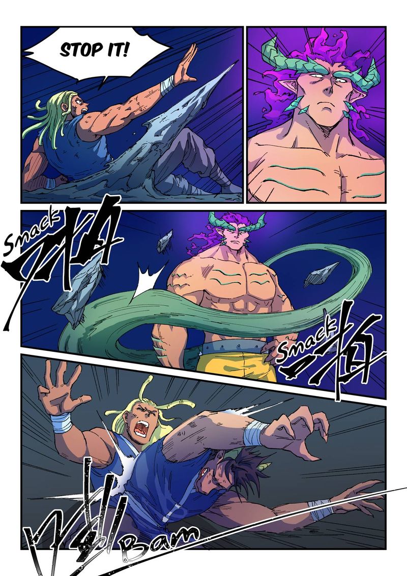 Star Martial God Technique Chapter 513 Page 3