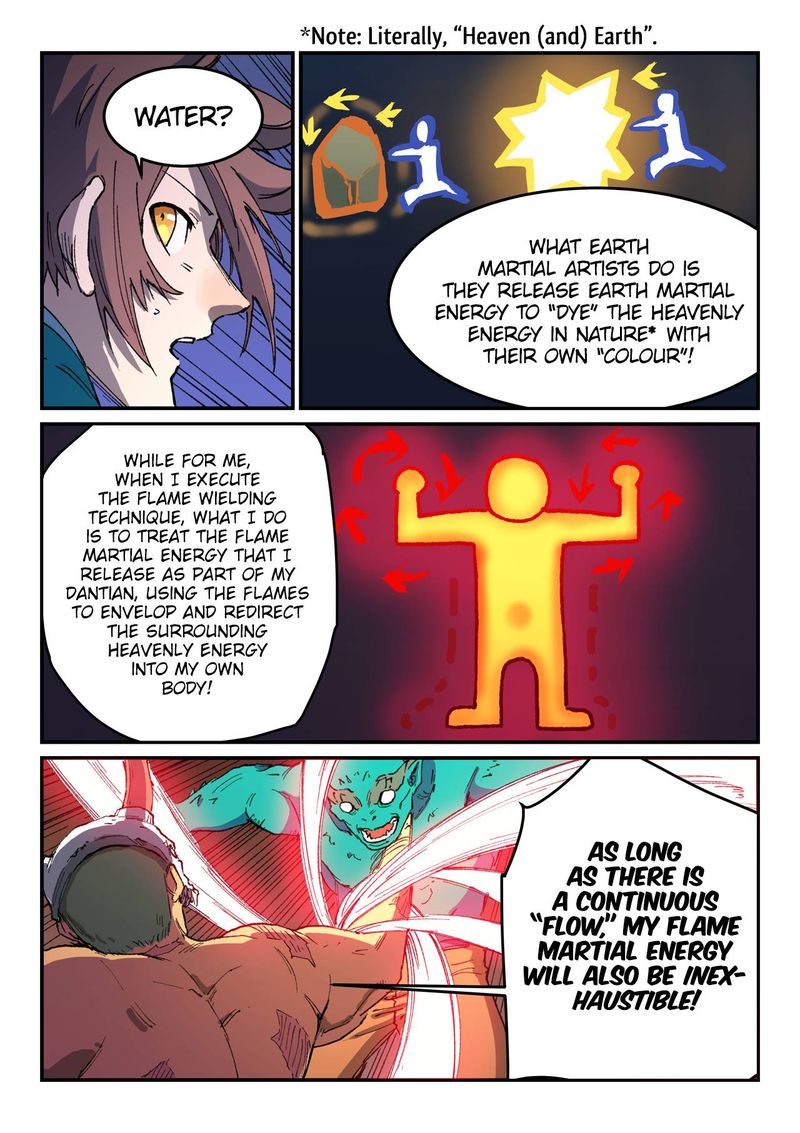 Star Martial God Technique Chapter 513 Page 7