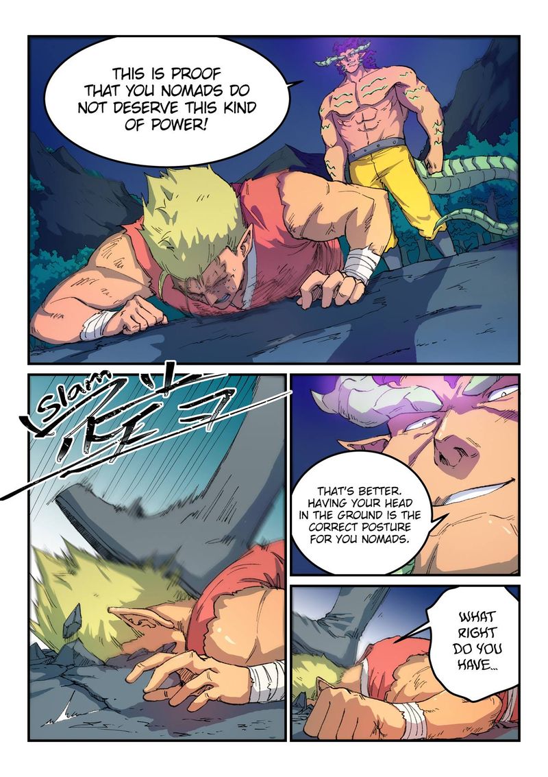 Star Martial God Technique Chapter 515 Page 1