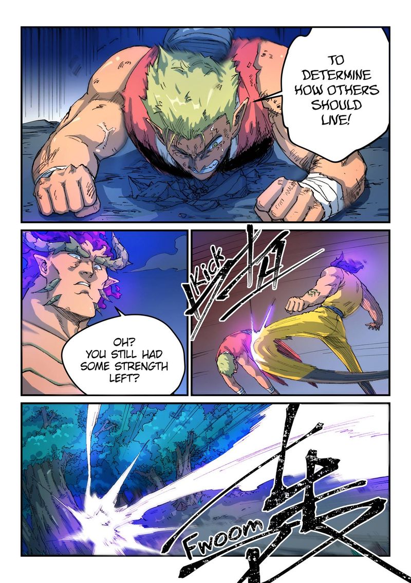 Star Martial God Technique Chapter 515 Page 2