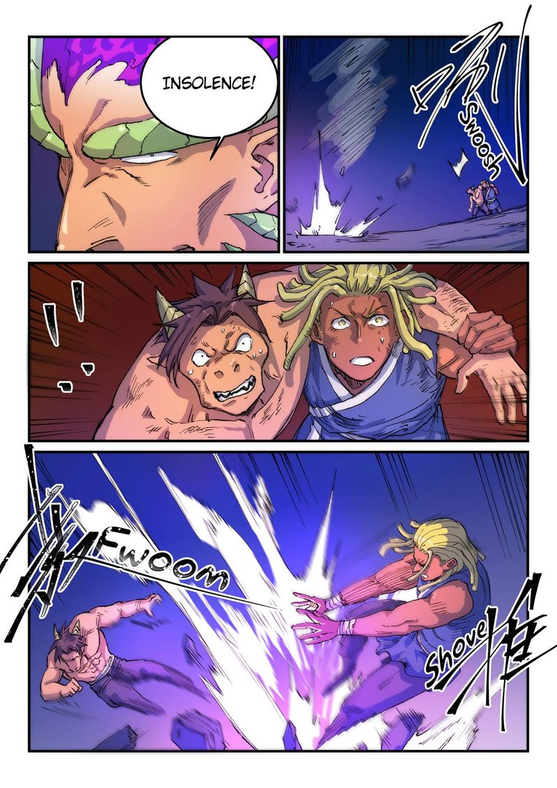 Star Martial God Technique Chapter 515 Page 4