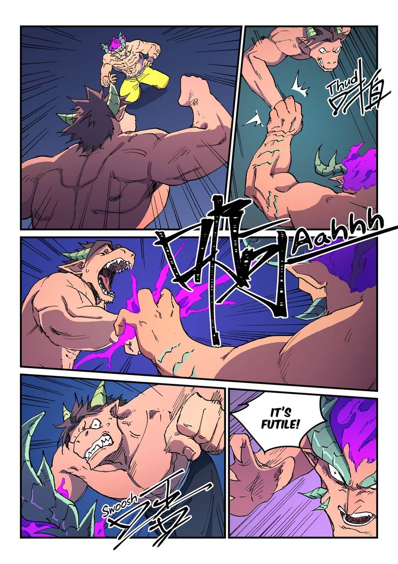 Star Martial God Technique Chapter 515 Page 7