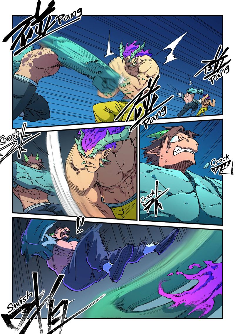 Star Martial God Technique Chapter 516 Page 3