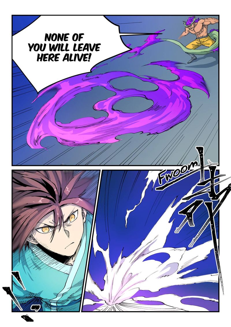 Star Martial God Technique Chapter 517 Page 7