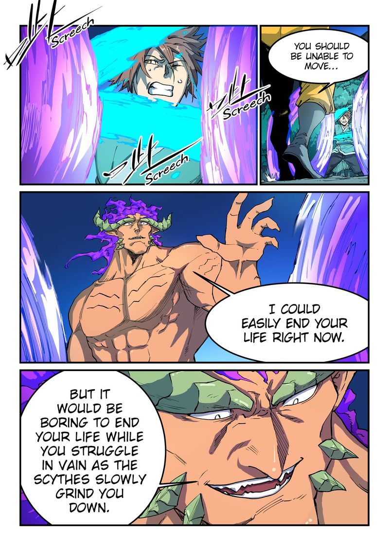 Star Martial God Technique Chapter 519 Page 1