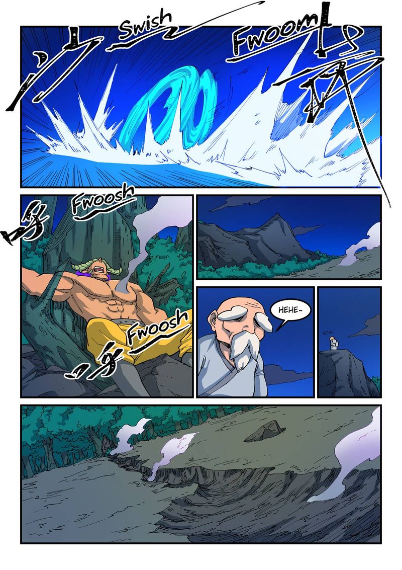 Star Martial God Technique Chapter 519 Page 5