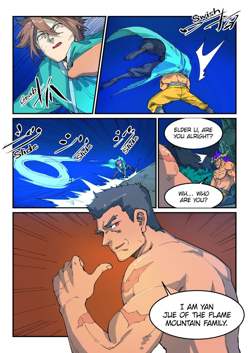 Star Martial God Technique Chapter 519 Page 9